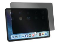 Kensington - Näytön suojus tuotteelle tabletti - yksityisyyssuodattimella - 2-suuntainen - irrotettava - 12.9" malleihin Apple 12.9-inch iPad Pro (1. laitesukupolvi, 2. sukupolvi) 626403